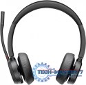 Zestaw słuchawkowy Voyager 4320 MS Certified USB-A + BT700 dongle 77Y98AA