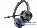 Zestaw słuchawkowy Voyager 4320 MS Certified USB-A + BT700 dongle 77Y98AA