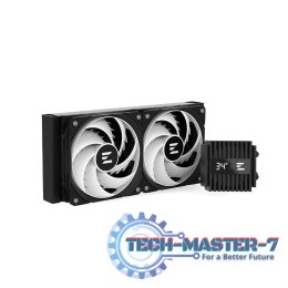 Chłodzenie wodne ALPHA2 24 Black 240 mm CPU
