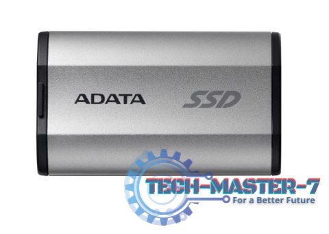 Dysk SSD External SD810 500G USB3.2 20Gb/s srebrny Dysk SSD External SD810 500G USB3.2 20Gb/s srebrny