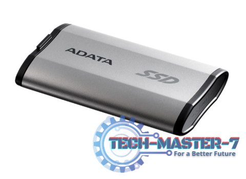 Dysk SSD External SD810 500G USB3.2 20Gb/s srebrny Dysk SSD External SD810 500G USB3.2 20Gb/s srebrny