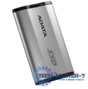 Dysk SSD External SD810 500G USB3.2 20Gb/s srebrny