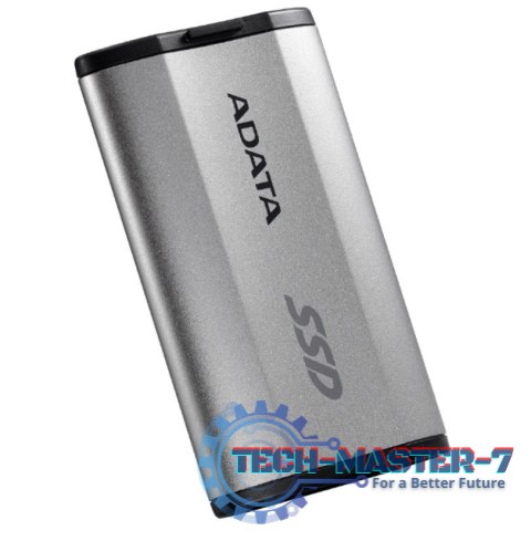 Dysk SSD External SD810 500G USB3.2 20Gb/s srebrny Dysk SSD External SD810 500G USB3.2 20Gb/s srebrny