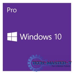 GGK Windows 10 Pro PL x64 DVD 4YR-00234