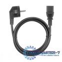 Kabel zasilający 1.8 m IEC C13 VDE