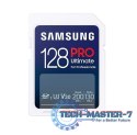 Karta pamięci SD MB-SY128SB/WW 128GB Pro Ultimate + czytnik