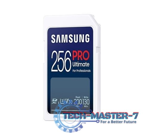 Karta pamięci SD MB-SY256SB/WW 256GB Pro Ultimate + czytnik Karta pamięci SD MB-SY256SB/WW 256GB Pro Ultimate + czytnik