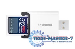 Karta pamięci SD MB-SY512SB/WW 512GB Pro Ultimate + czytnik