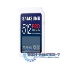 Karta pamięci SD MB-SY512SB/WW 512GB Pro Ultimate + czytnik