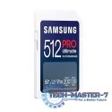 Karta pamięci SD MB-SY512S/WW 512GB Pro Ultimate