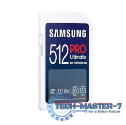 Karta pamięci SD MB-SY512S/WW 512GB Pro Ultimate