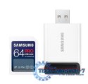Karta pamięci SD MB-SY64SB/WW 64GB Pro Ultimate + czytnik