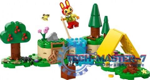 Klocki Animal Crossing 77047 Zabawy na świeżym powietrzu Bunnie Klocki Animal Crossing 77047 Zabawy na świeżym powietrzu Bunnie