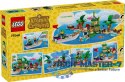 Klocki Animal Crossing 77048 Kappn i rejs dookoła wyspy
