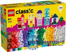 Klocki Classic 11035 Kreatywne domy