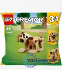 Klocki Creator 30666 Prezentowe zwierzęta 3 w 1