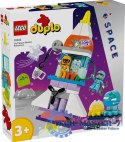 Klocki DUPLO 10422 Przygoda w promie kosmicznym 3w1