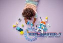 Klocki DUPLO 10422 Przygoda w promie kosmicznym 3w1