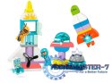 Klocki DUPLO 10422 Przygoda w promie kosmicznym 3w1