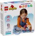 Klocki DUPLO Disney 10418 Elza i Bruni w Zaczarowanym lesie
