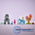 Klocki DUPLO Disney 10418 Elza i Bruni w Zaczarowanym lesie
