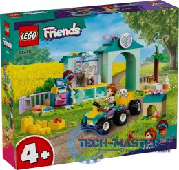 Klocki Friends 42632 Lecznica dla zwierząt gospodarskich