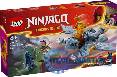 Klocki Ninjago 71810 Smoczątko Riyu Klocki Ninjago 71810 Smoczątko Riyu