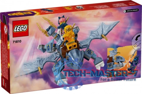 Klocki Ninjago 71810 Smoczątko Riyu Klocki Ninjago 71810 Smoczątko Riyu