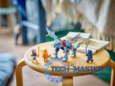 Klocki Ninjago 71810 Smoczątko Riyu Klocki Ninjago 71810 Smoczątko Riyu
