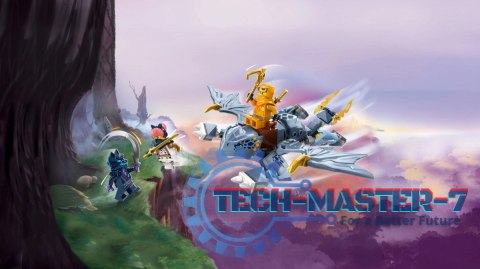 Klocki Ninjago 71810 Smoczątko Riyu Klocki Ninjago 71810 Smoczątko Riyu