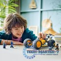 Klocki Ninjago 71811 Łazik terenowy ninja Arina
