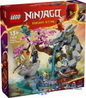 Klocki Ninjago 71819 Świątynia Smoczego Kamienia