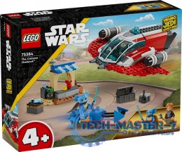 Klocki Star Wars 75384 Karmazynowy Jastrząb
