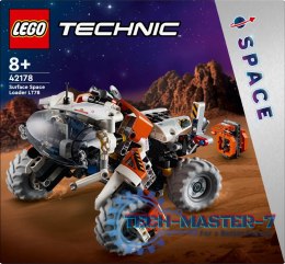 Klocki Technic 42178 Kosmiczna ładowarka LT78