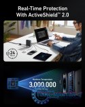 Ładowarka 749 GaNPrime 240W USB-C x 3 USB-A x 1