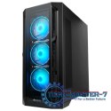 Obudowa APEX GA-01B-TG-OP 4xFans ARGB