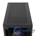 Obudowa APEX GA-01B-TG-OP 4xFans ARGB