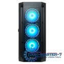 Obudowa APEX GA-01B-TG-OP 4xFans ARGB
