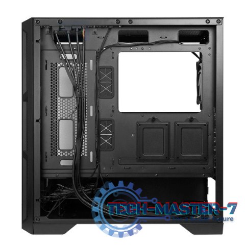 Obudowa APEX GA-01B-TG-OP 4xFans ARGB Obudowa APEX GA-01B-TG-OP 4xFans ARGB