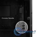 Obudowa APEX GA-01B-TG-OP 4xFans ARGB