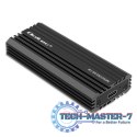 Obudowa | kieszeń NV2270 na dysk M.2 SSD | SATA | NVMe | USB-C | 2TB