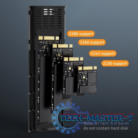 Obudowa | kieszeń NV2271 na dysk M.2 SSD | SATA | NVMe | USB-C | 2TB Obudowa | kieszeń NV2271 na dysk M.2 SSD | SATA | NVMe | USB-C | 2TB