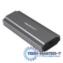 Obudowa | kieszeń NV2271 na dysk M.2 SSD | SATA | NVMe | USB-C | 2TB