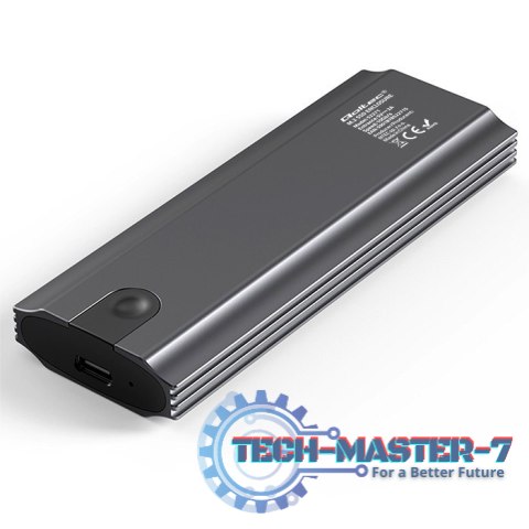 Obudowa | kieszeń NV2271 na dysk M.2 SSD | SATA | NVMe | USB-C | 2TB Obudowa | kieszeń NV2271 na dysk M.2 SSD | SATA | NVMe | USB-C | 2TB
