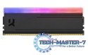 Pamięć DDR5 IRDM 32GB(2*16GB) /6000 CL30 BLACK RGB