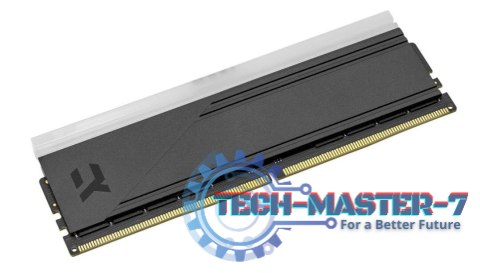Pamięć DDR5 IRDM 32GB(2*16GB) /6000 CL30 BLACK RGB Pamięć DDR5 IRDM 32GB(2*16GB) /6000 CL30 BLACK RGB