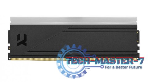 Pamięć DDR5 IRDM 32GB(2*16GB) /6000 CL30 BLACK RGB Pamięć DDR5 IRDM 32GB(2*16GB) /6000 CL30 BLACK RGB