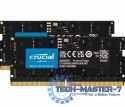 Pamięć do notebooka DDR5 SODIMM 96GB(2*48) /5600 CL46 (16Gbit)