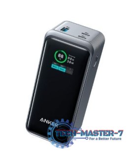 Powerbank Prime 20000 mAh 200W USB-C x 2 USB-A x 1