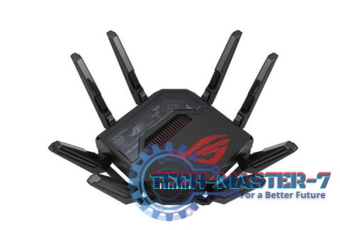 Router GT-BE98 ROG Rapture WiFi 7 Backup WAN Porty 10G Router GT-BE98 ROG Rapture WiFi 7 Backup WAN Porty 10G